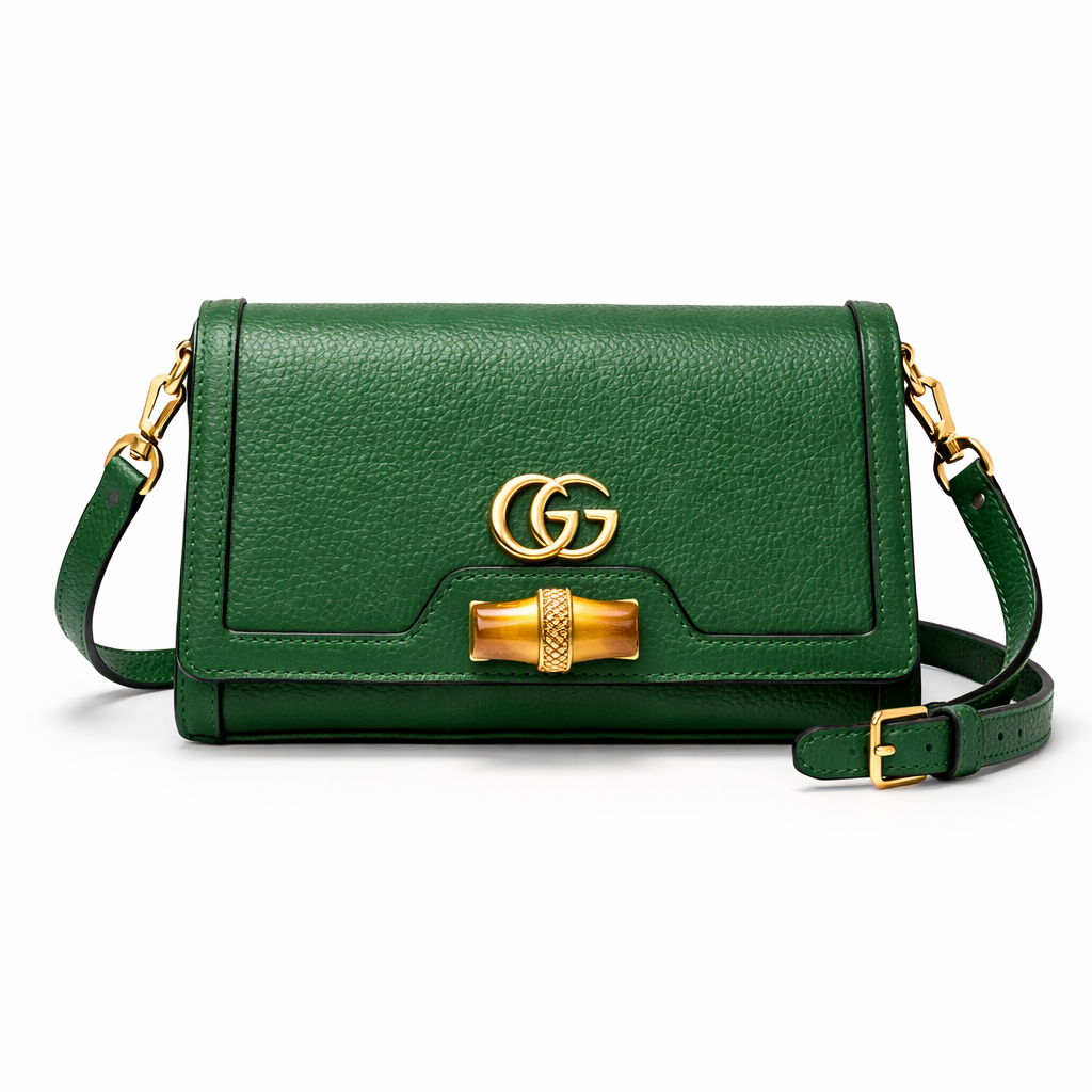 Gucci Diana Inspired Luxury Shoulder Bag