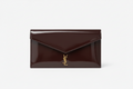YSL Patent Leather Envelope Clutch