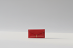 YSL Patent Leather Envelope Clutch